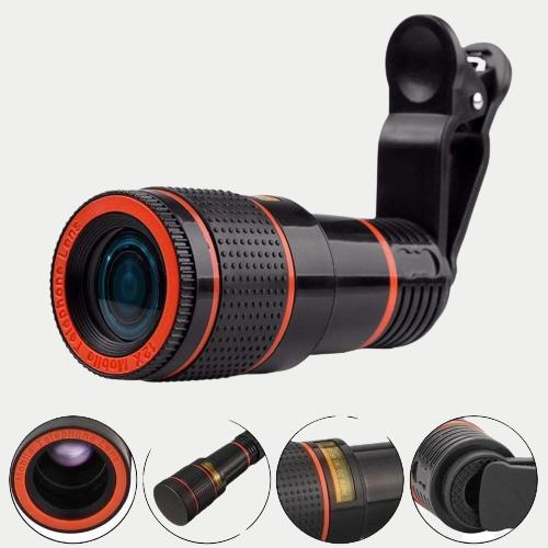 Protable HD Lens